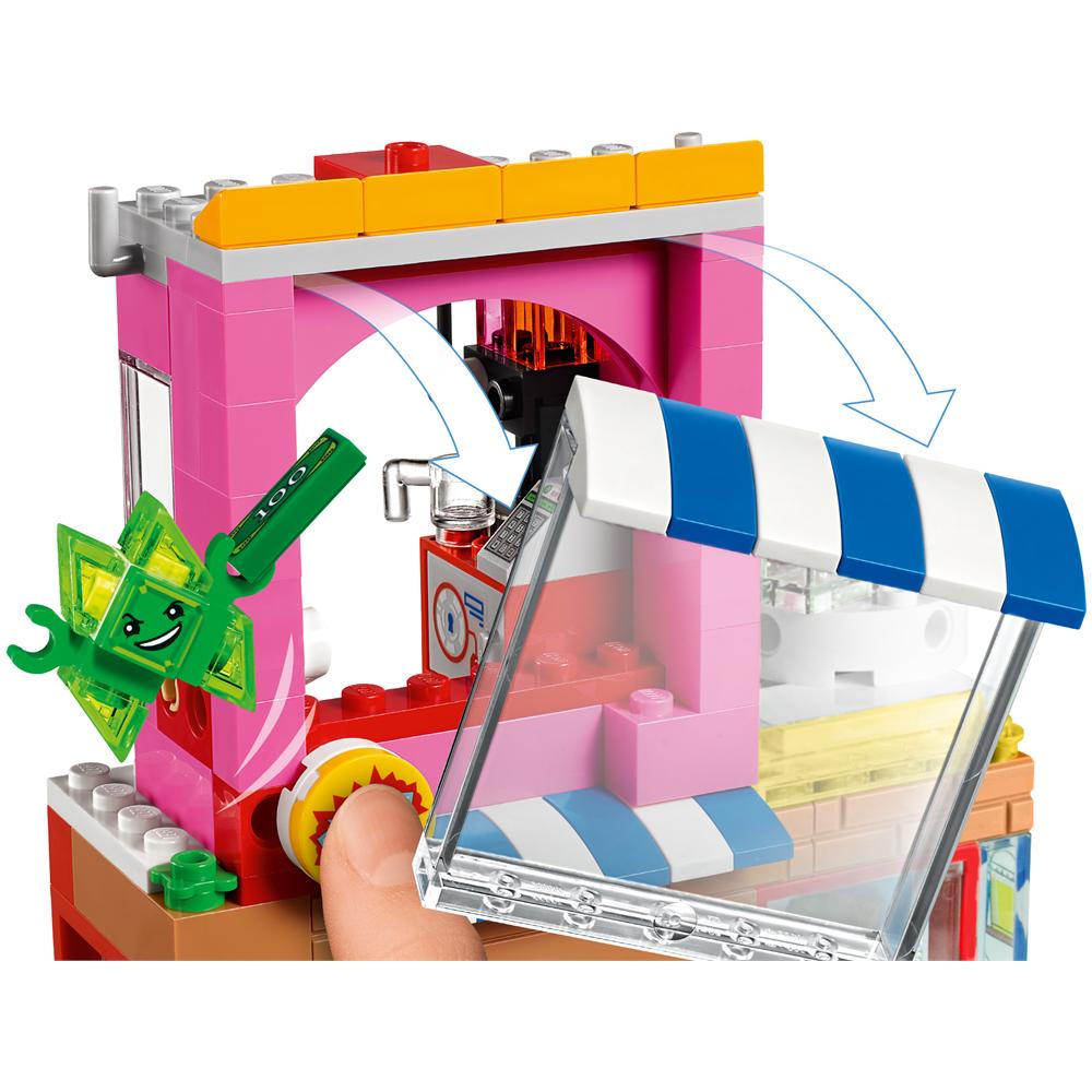 41231 Harley Quinn Al Salvataggio - Foto 11