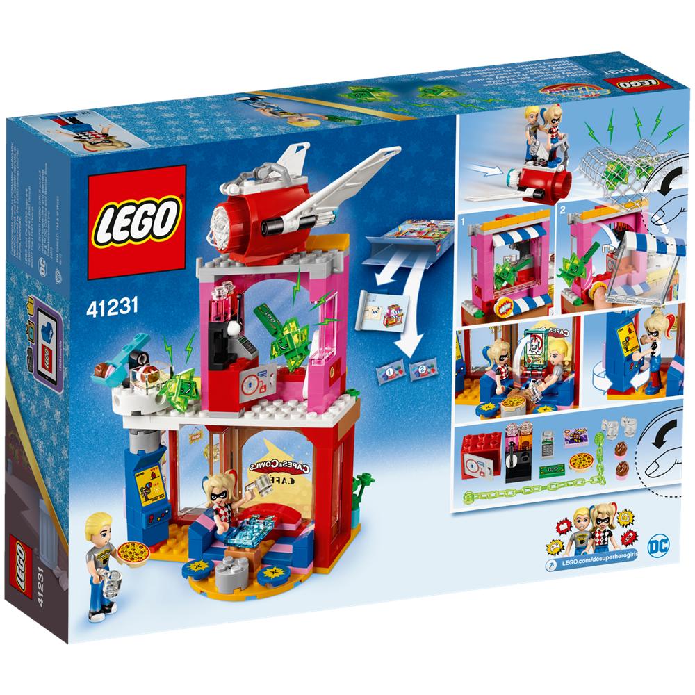 41231 Harley Quinn Al Salvataggio - Foto 2