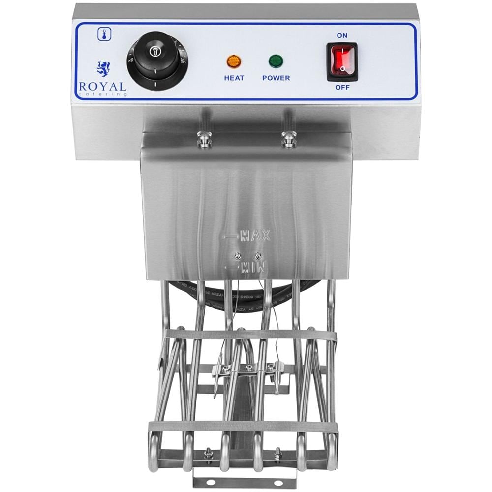 Friggitrice Con Rubinetto 16 Litri - A Mobile - Foto 2