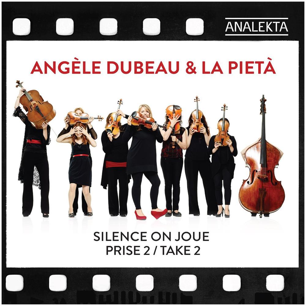 Angele Dubeau & La Pieta - Silence On Joue - Take 2 (2 Cd)  - Foto 1