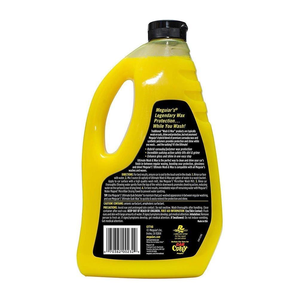 G17748EU Shampoo con Cera, 1420 ml - Foto 2
