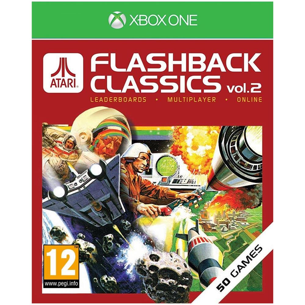 Flashback Classics Vol. 2 Xbox One - Foto 1