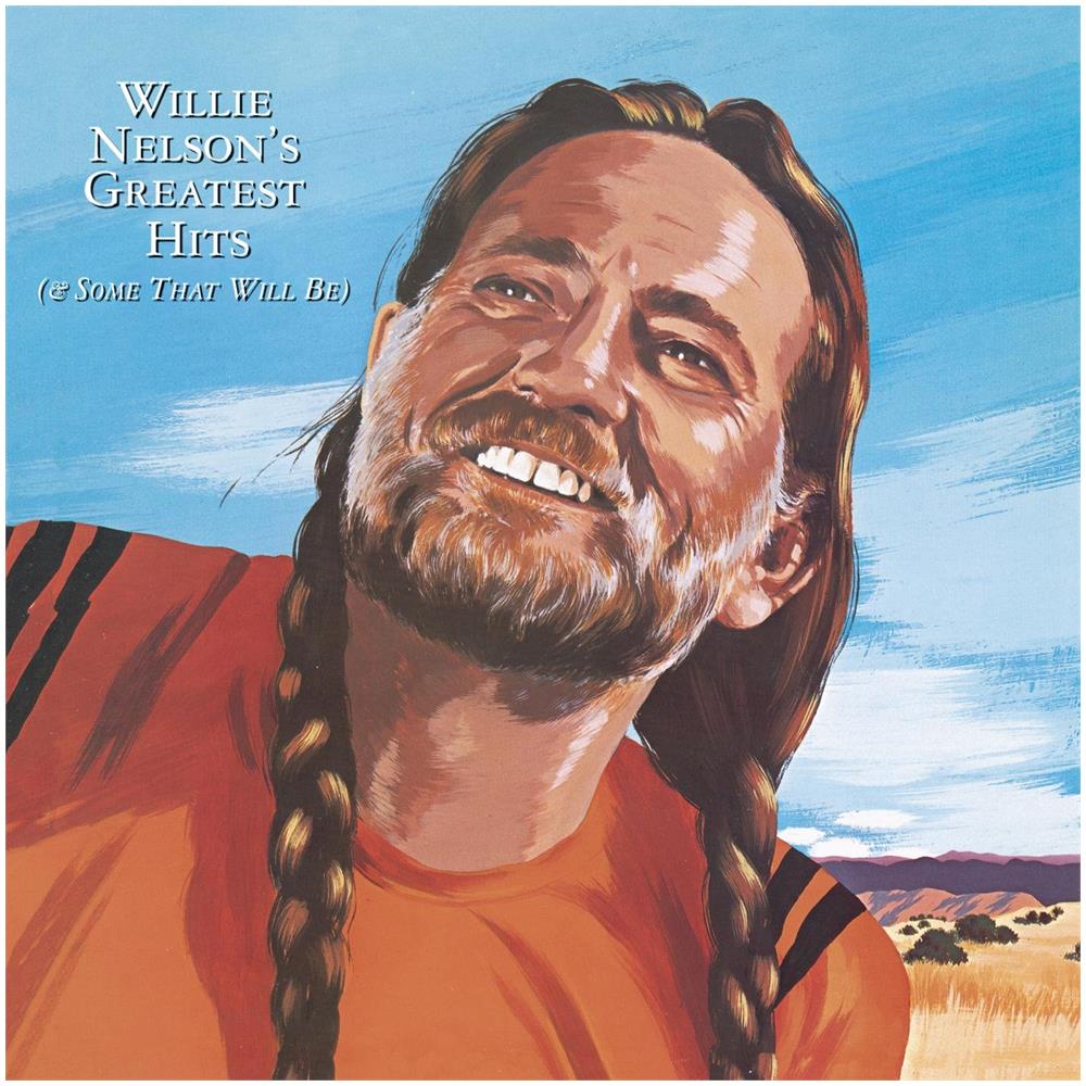 Willie Nelson - Greatest Hits - Foto 1