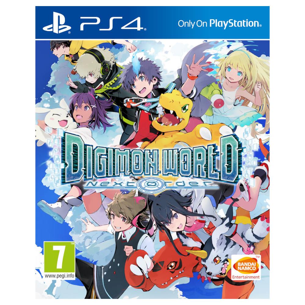 Digimon World Next Order Ps4 Game - Foto 1