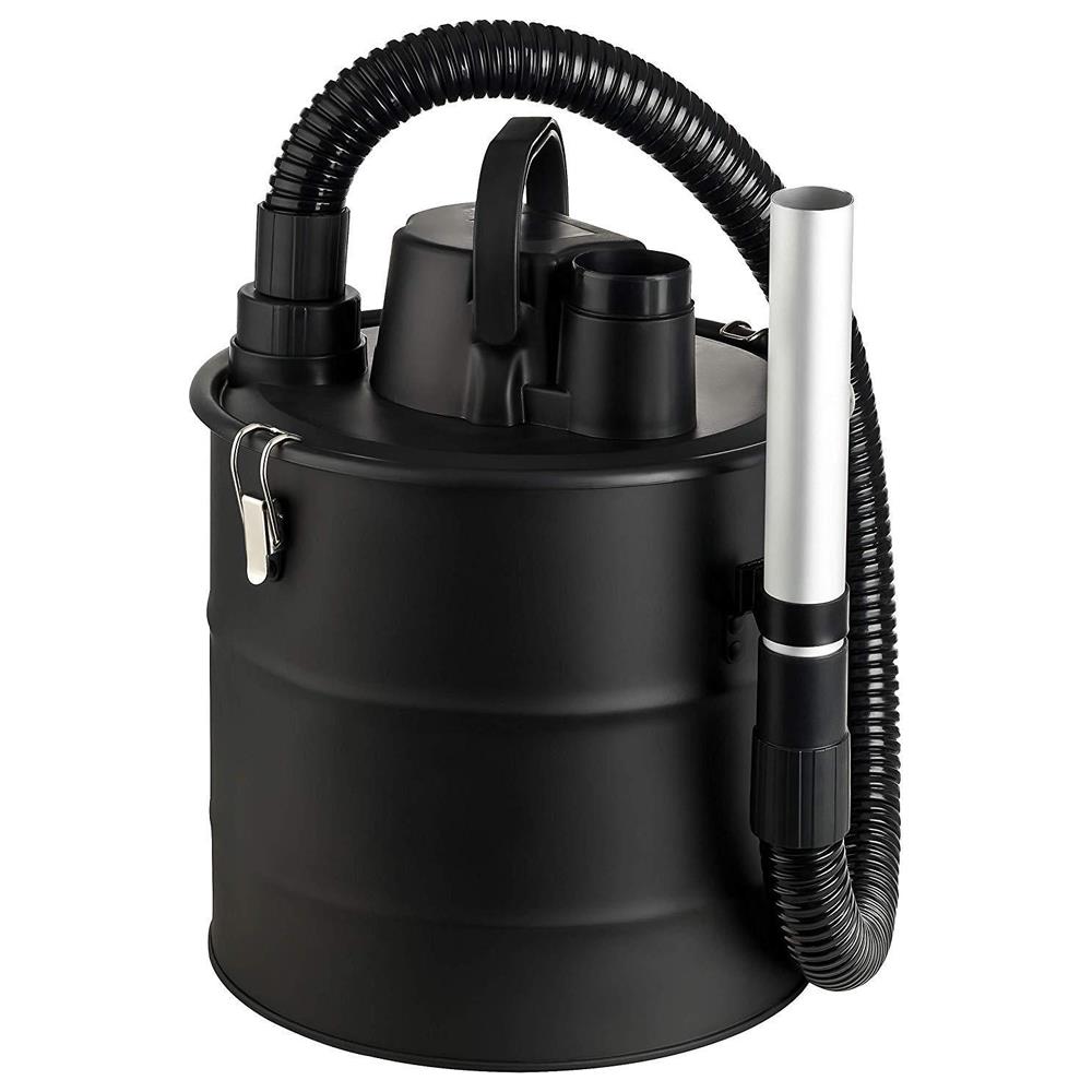 Aspiracenere 800w Aspirapolvere Aspira Cenere 18lt Per Camino E Stufa A Pellet - Foto 1