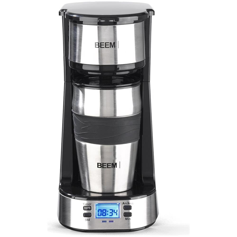 Macchina Per Caffè A Filtro Singolo 1510sr, Elements Of Coffee & Tea. Da 750 W, Con Filtro Permanente, Timer Da 24 Ore, In Acciaio Inox. - Foto 1