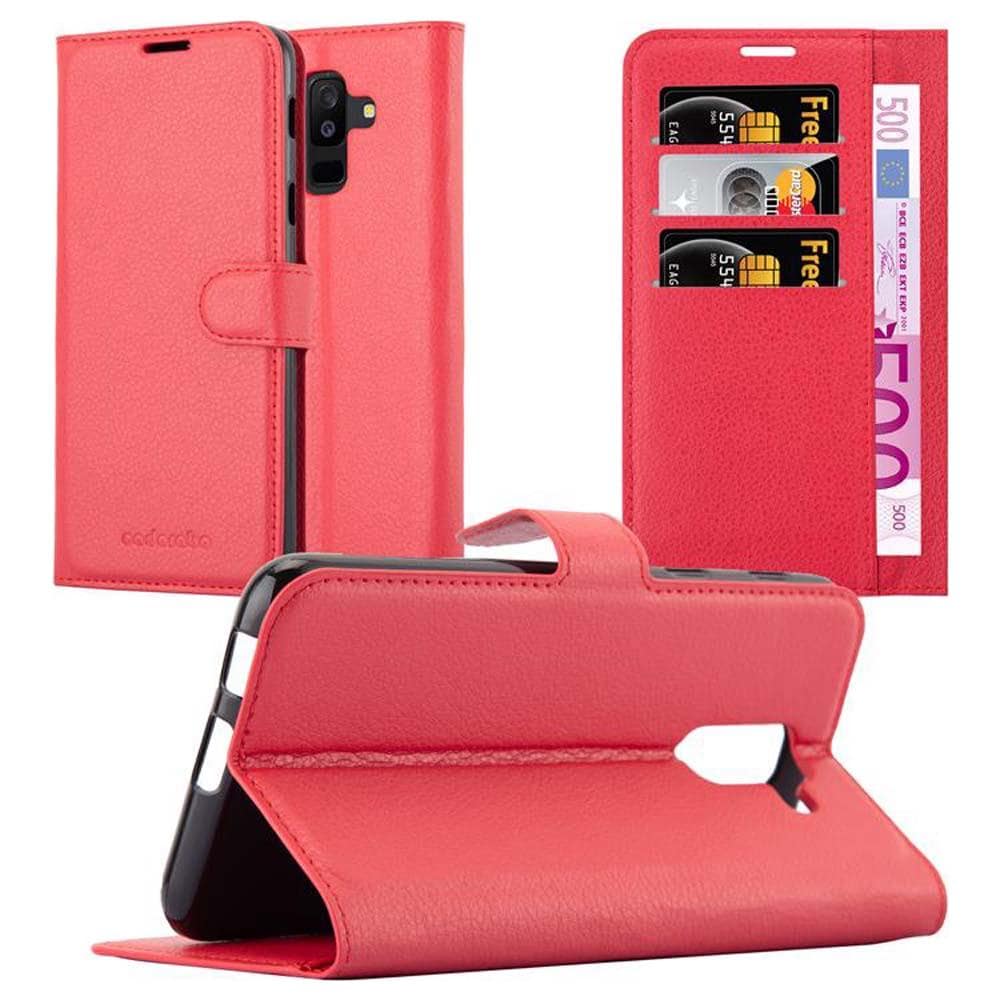 Cadorabo Custodia compatibile con Realme 5 PRO/Realme Q in CANDY ROSA - Coperchio protettivo in silicone TPU flessibile