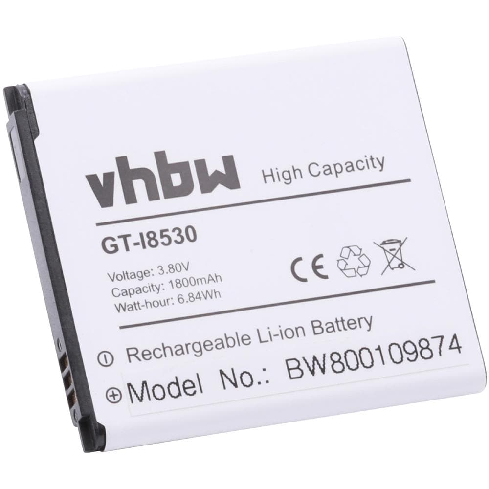 Batteria Sostituisce Samsung Eb585157lu, Eeb585157vk Per Smartphone Cellulare Telefono Cellulari (1800mah, 3,7v, Li-ion)  - Foto 1