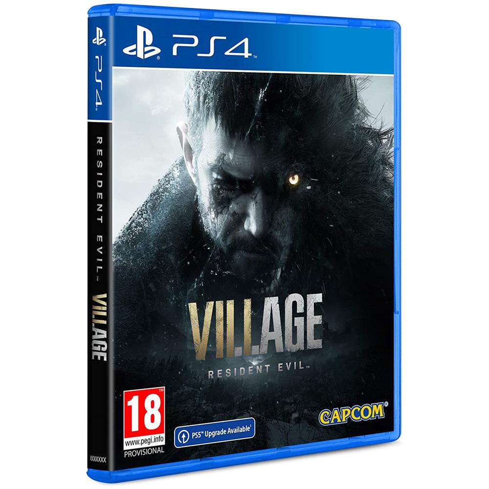 Resident Evil Village - PlayStation 4 - Foto 1