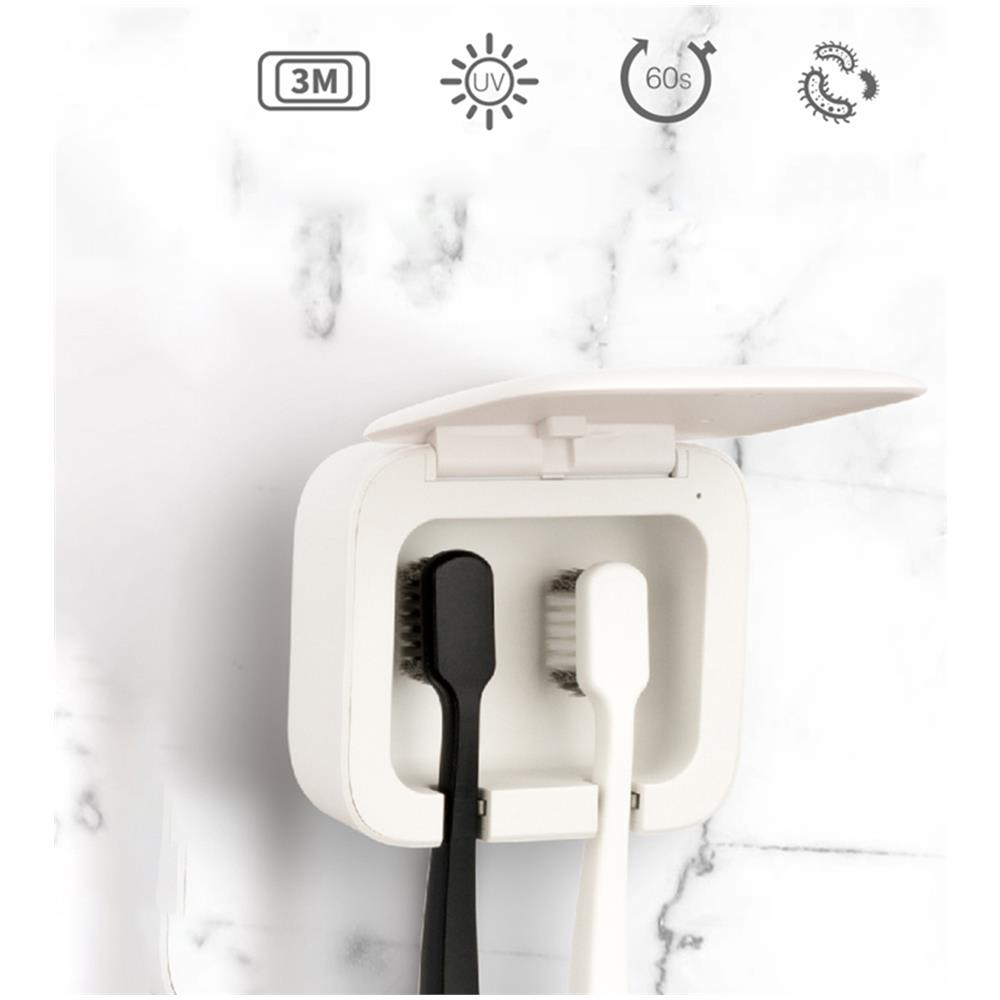 Box Sterilizzatore Uv 2w In Abs Led Indicatore - Foto 6