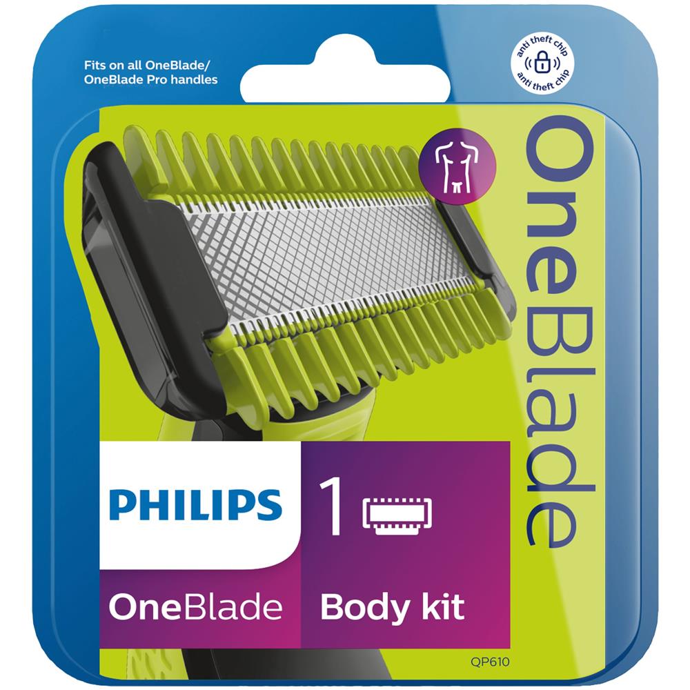 Norelco OneBlade QP610/55 accessorio per rasoio elettrico - Foto 2