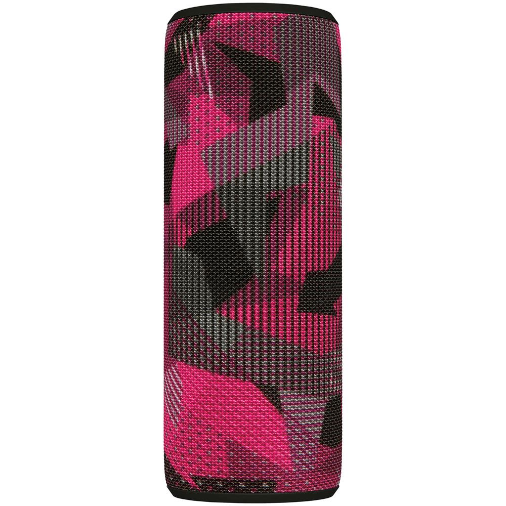 Megaboom Altoparlante portatile stereo Nero, Magenta - Foto 2