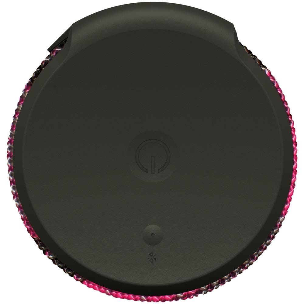 Megaboom Altoparlante portatile stereo Nero, Magenta - Foto 5