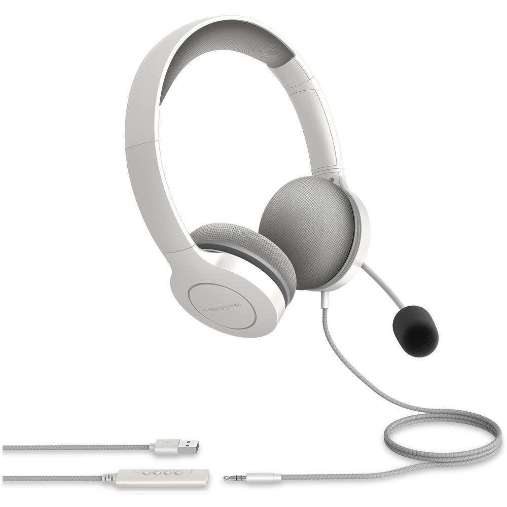 Headset Office 3 Bianco - Foto 4