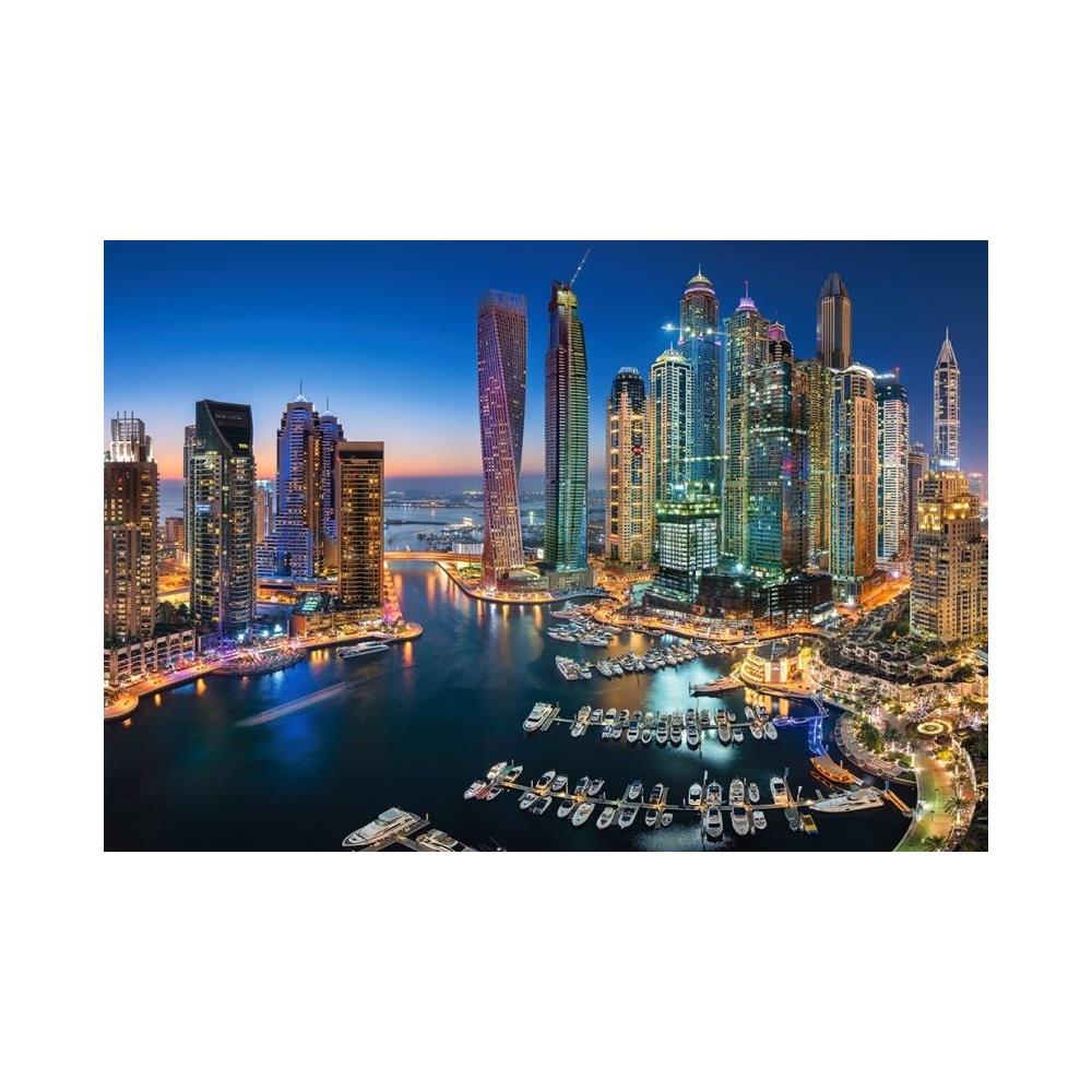 Puzzle Grattacieli O Dubai 1500 Pezzi - Foto 2