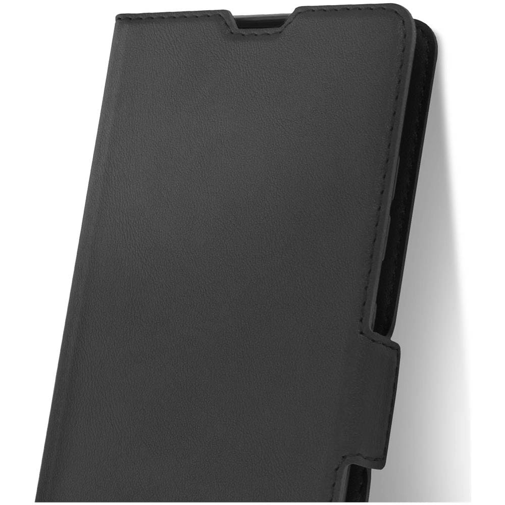 Custodia Samsung Galaxy S20 Fe Portacarte Supporto Video Doppia Linguetta Nera - Foto 2