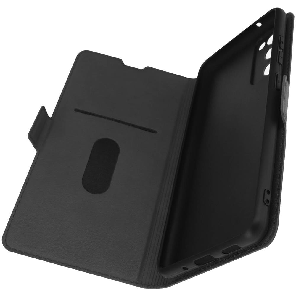 Custodia Samsung Galaxy S20 Fe Portacarte Supporto Video Doppia Linguetta Nera - Foto 1