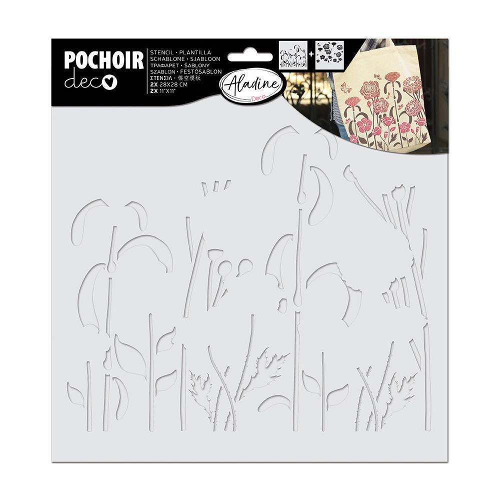 Stencil - Natura - Foto 2