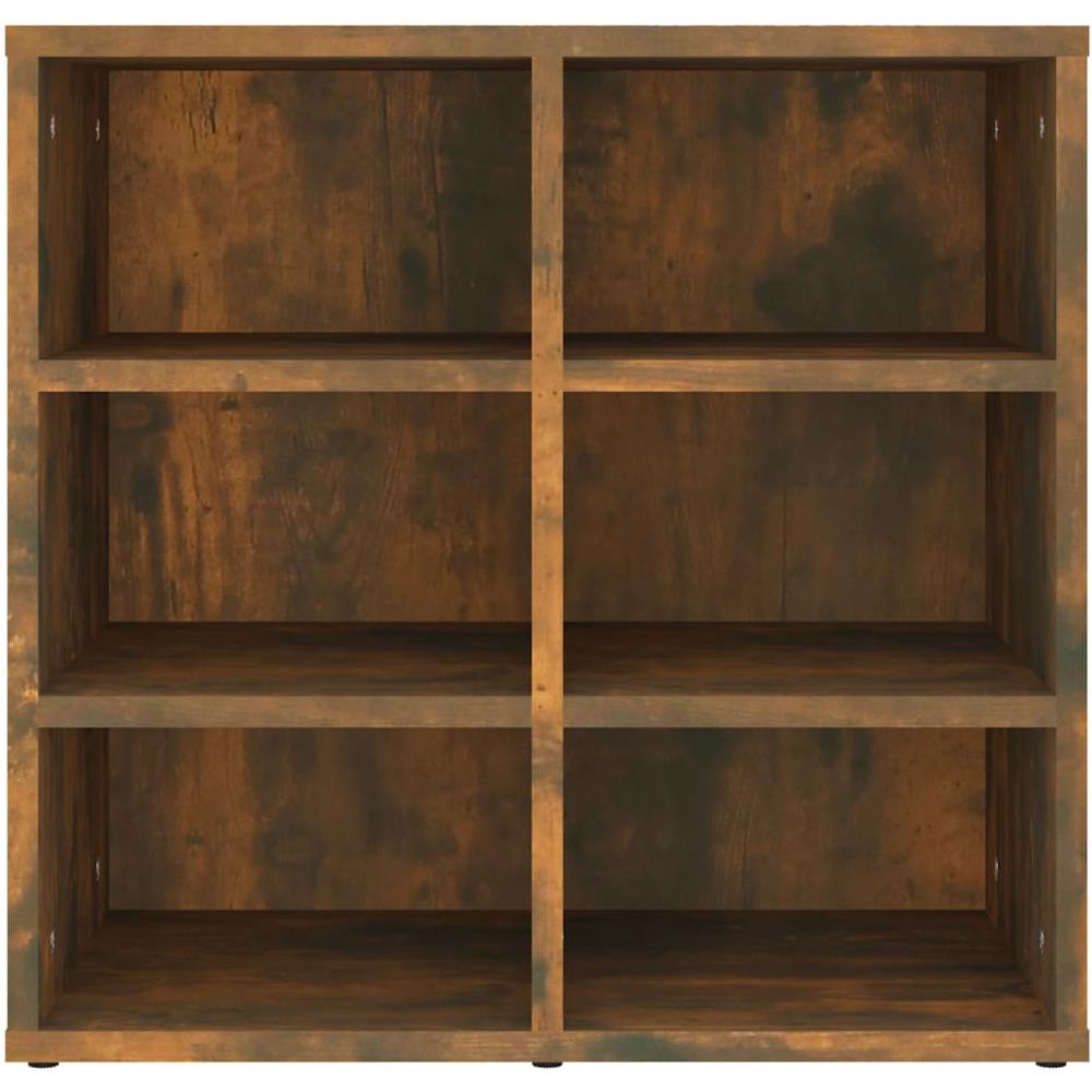 Scarpiera Rovere Fumo 52,5x30x50 Cm - Foto 2