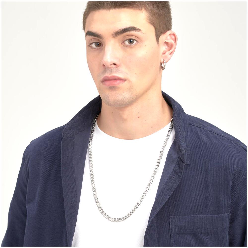 Collana Uomo Collezione Ink Cod. Bik93 - Foto 2