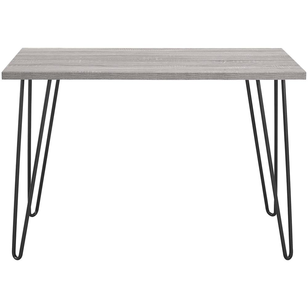 Owen Scrivania Per Computer In Truciolare Laminato Rovere - Foto 2