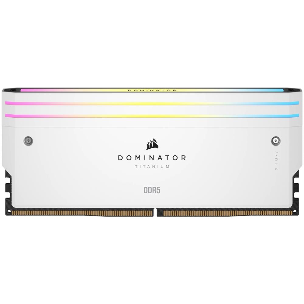 Dominator Titanium CMP64GX5M2X6600C32W memoria 64 GB 2 x 32 GB DDR5 6600 MHz - Foto 4