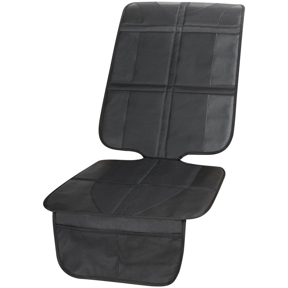 Cuscino Per Seggiolino George Premium Xl, Cuscinetto Protettivo Per Bambini Nero - Foto 1