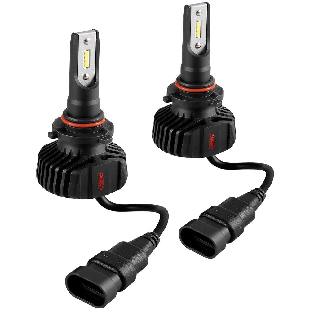 9/32v Halo Led Serie 5 Blaster - (h10-hb3 9005) - 20w - P20d - 2 Pz - Scatola - Foto 1