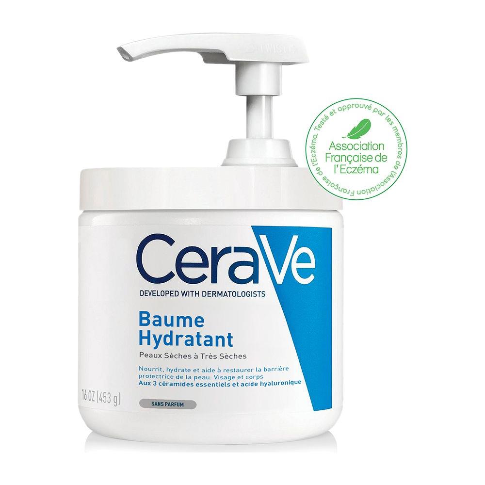 Balsamo Idratante Vaso Pompa Viso E Corpo 454g Corpo Pelle Secca A Molto Secca - Foto 1