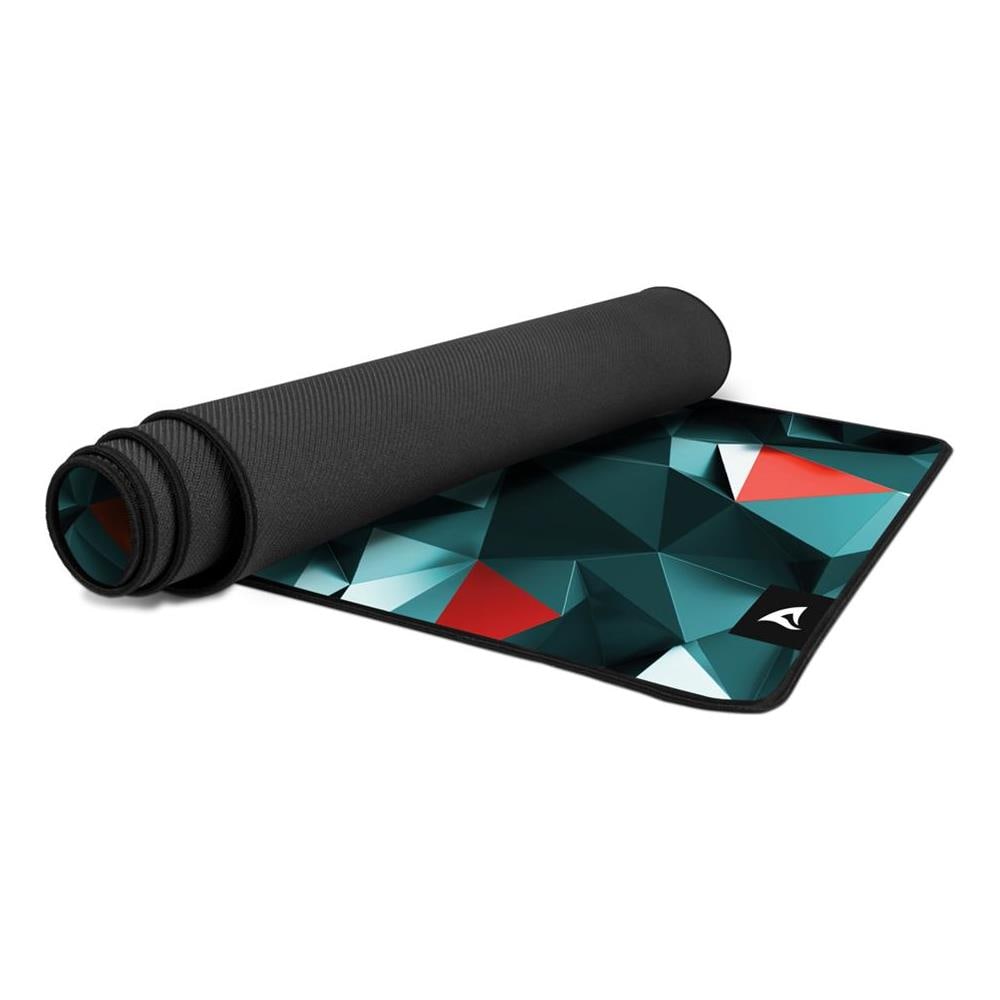 SKILLER SGP30 D1 Tappetino per mouse per gioco da computer Multicolore - Foto 3