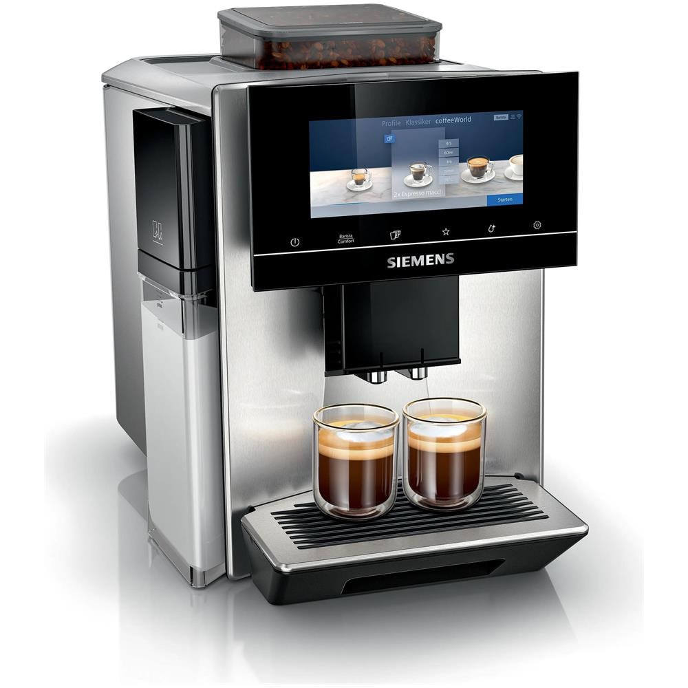 EQ. 900 TQ903DZ3 Macchina Per Caffè Automatica 2,3 L Acciaio Inox - Foto 1