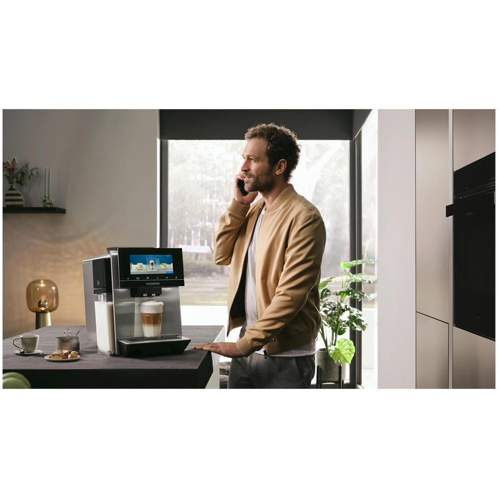 EQ. 900 TQ903DZ3 Macchina Per Caffè Automatica 2,3 L Acciaio Inox - Foto 14
