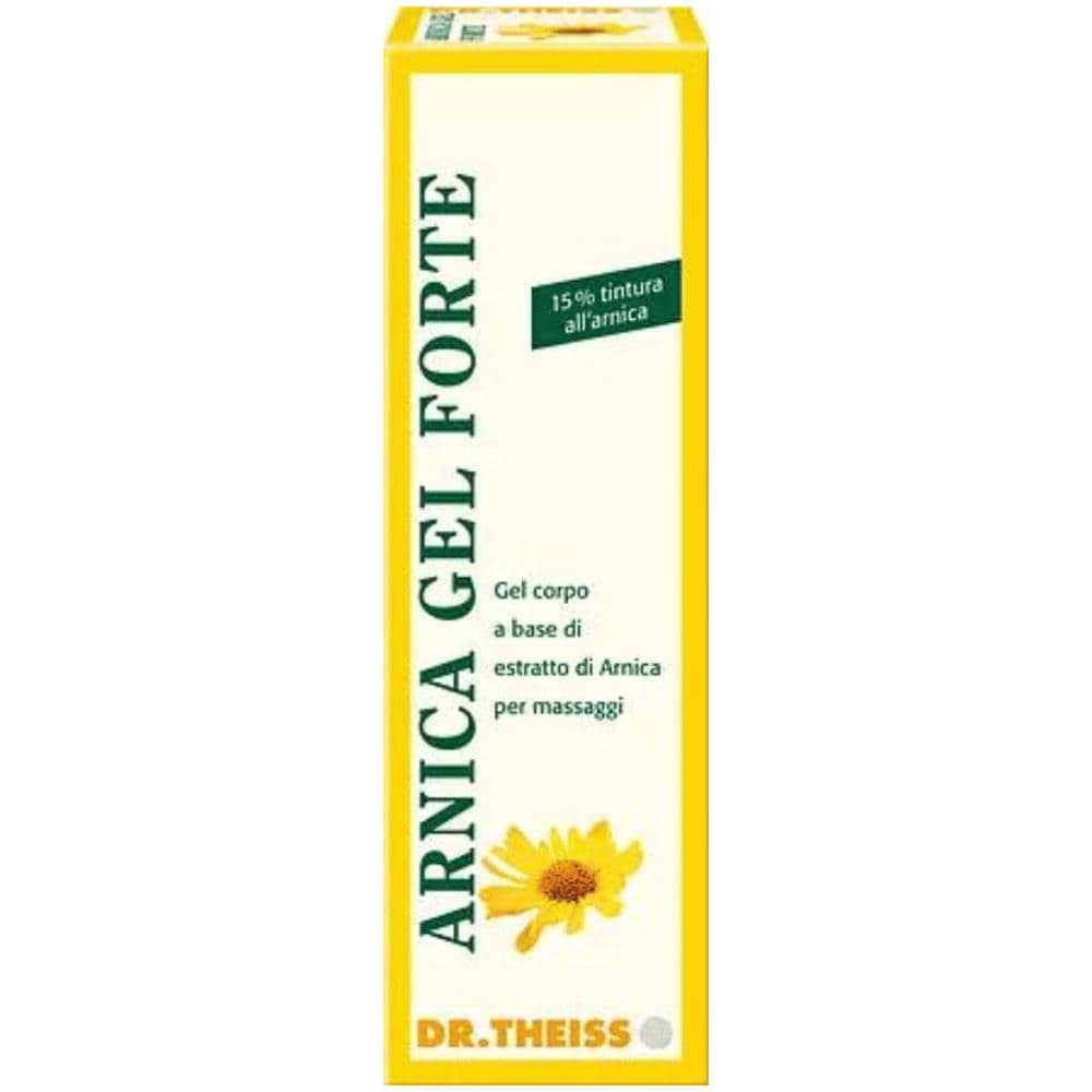 Theiss Arnica Gel Forte 100 ml - Foto 1