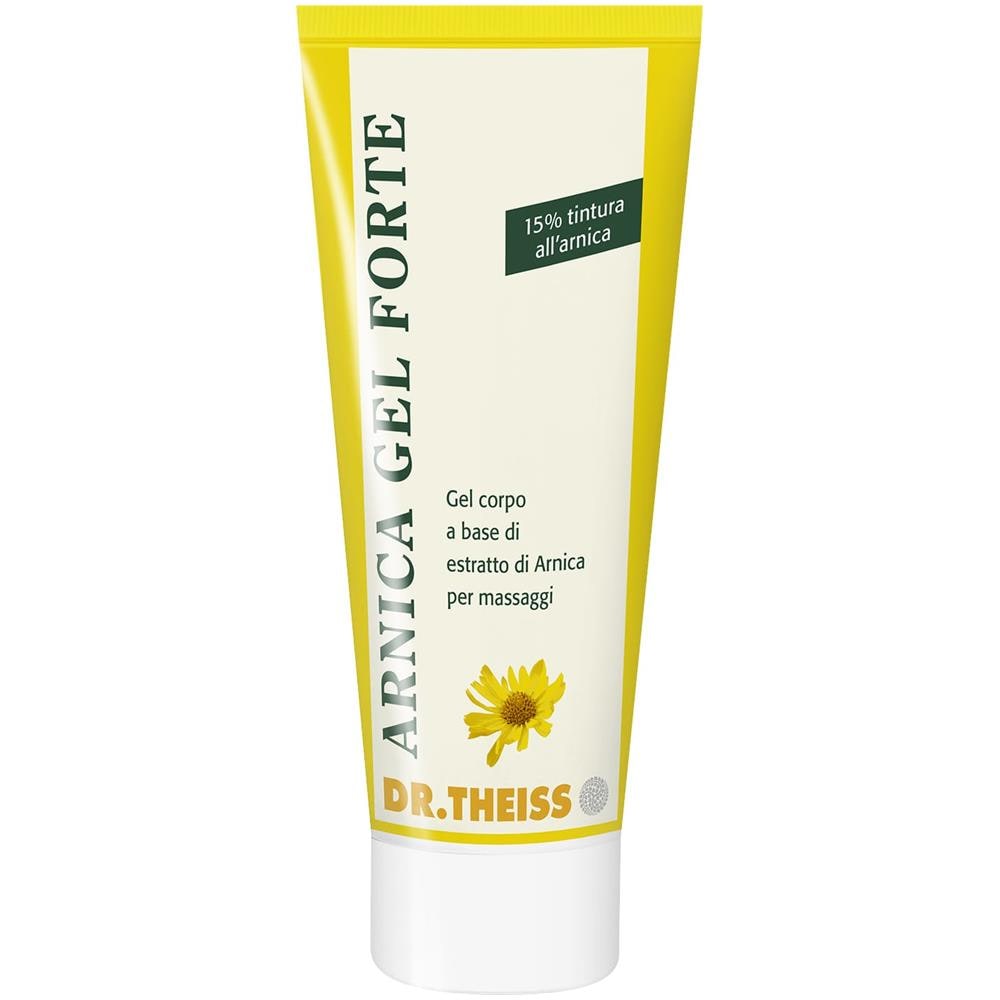 Theiss Arnica Gel Forte 100 ml - Foto 2
