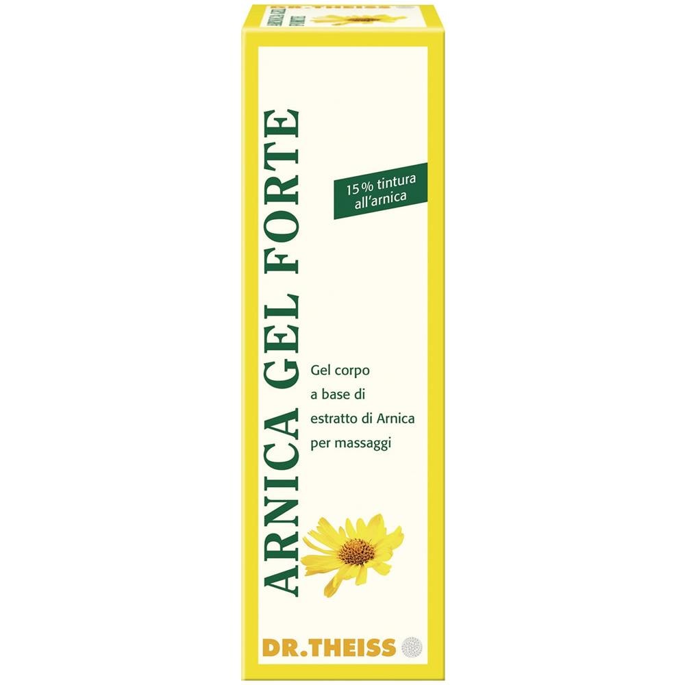 Theiss Arnica Gel Forte 100 ml - Foto 5