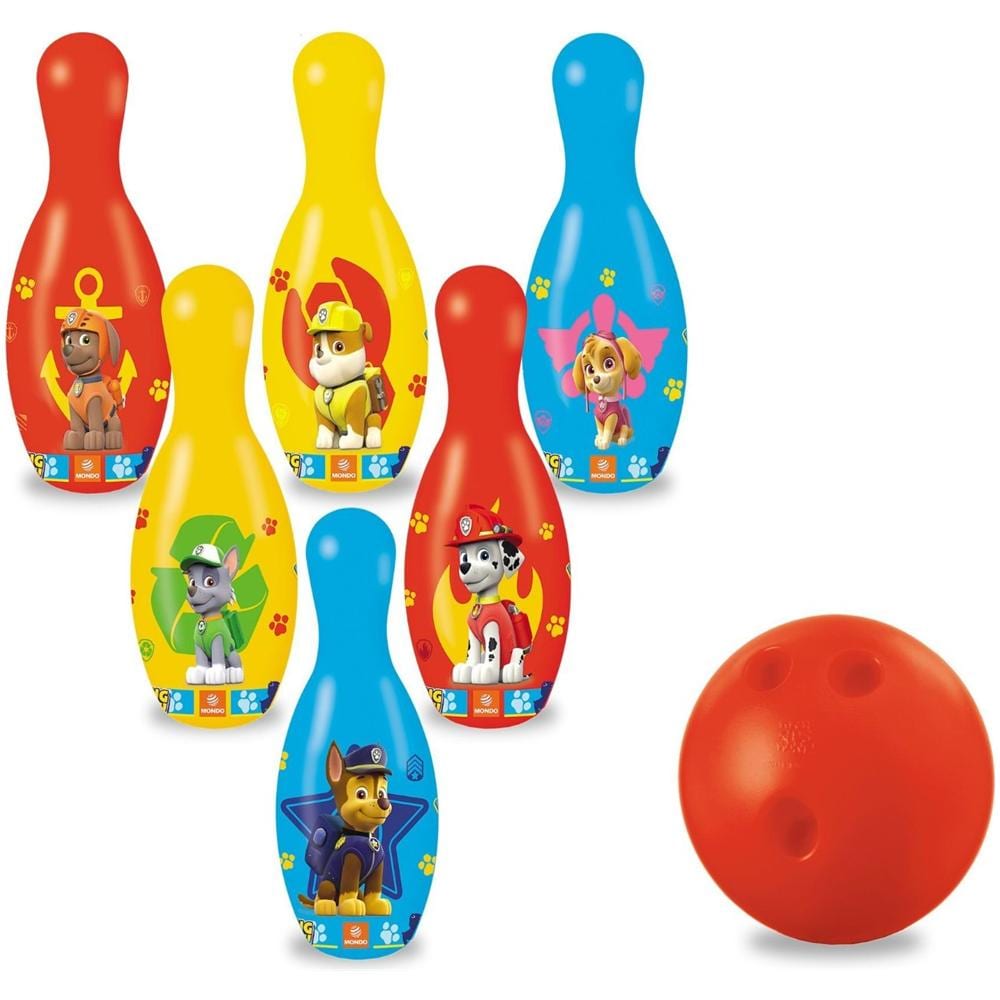 Birilli 20 cm Paw Patrol - Foto 1