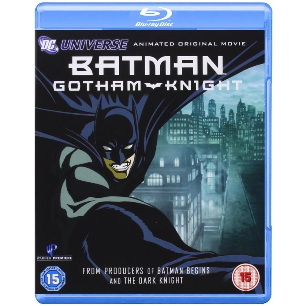 Batman: Gotham Knight [ Edizione: Regno Unito] - Foto 1