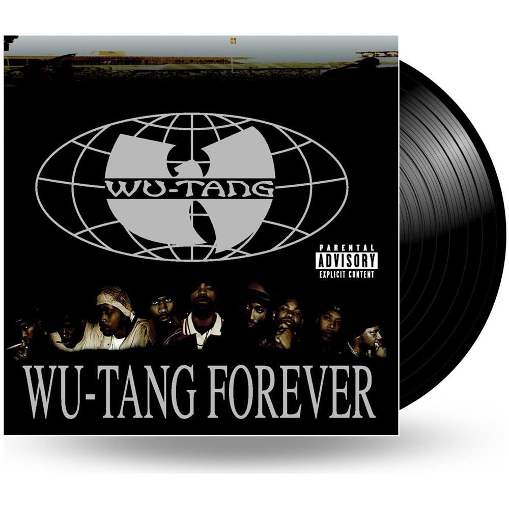 Wu-Tang Clan - Wu-Tang Forever (4 Lp)  - Foto 1