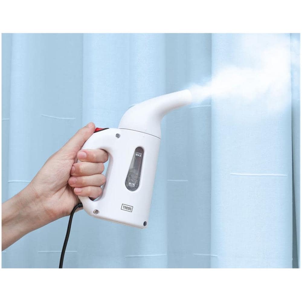 Pulitore A Vapore Operato Mano Mini - Foto 2