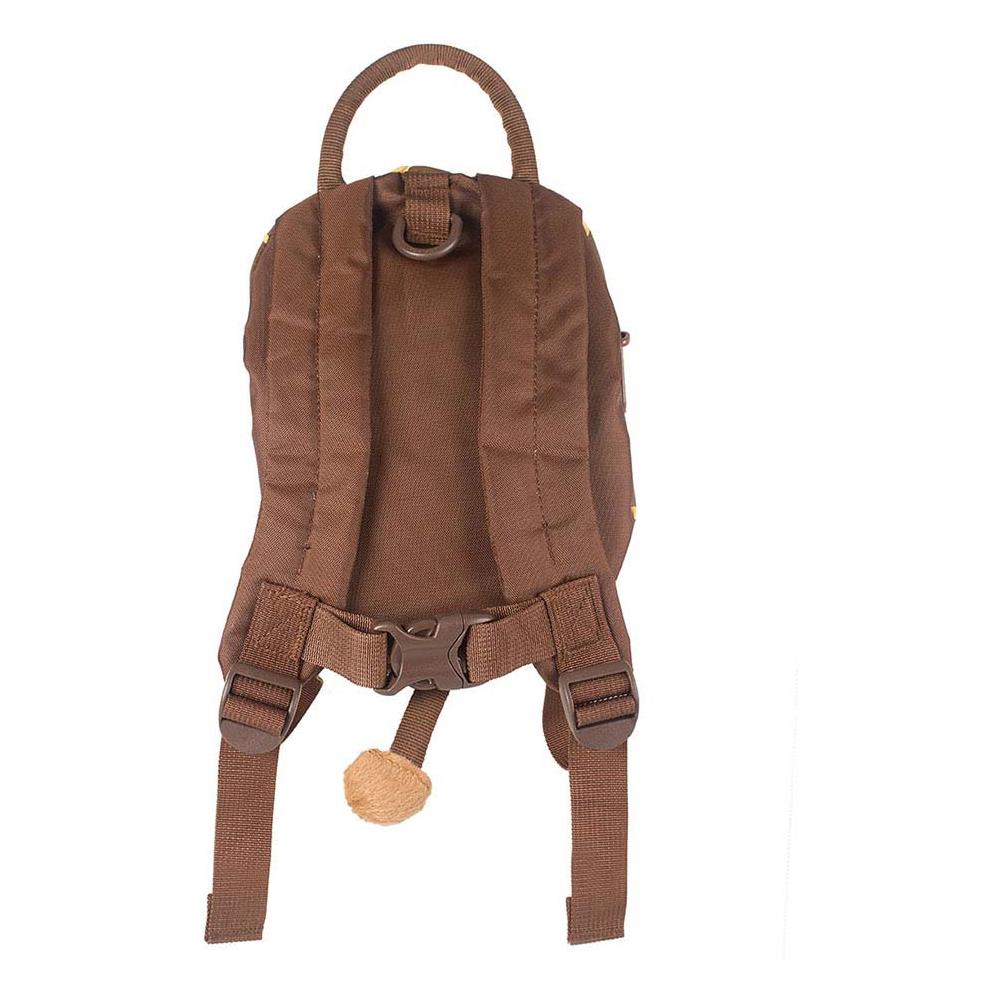 Zaini Giraffe Animal Toddler Daysack 2l Zaini E Valigie One Size - Foto 2