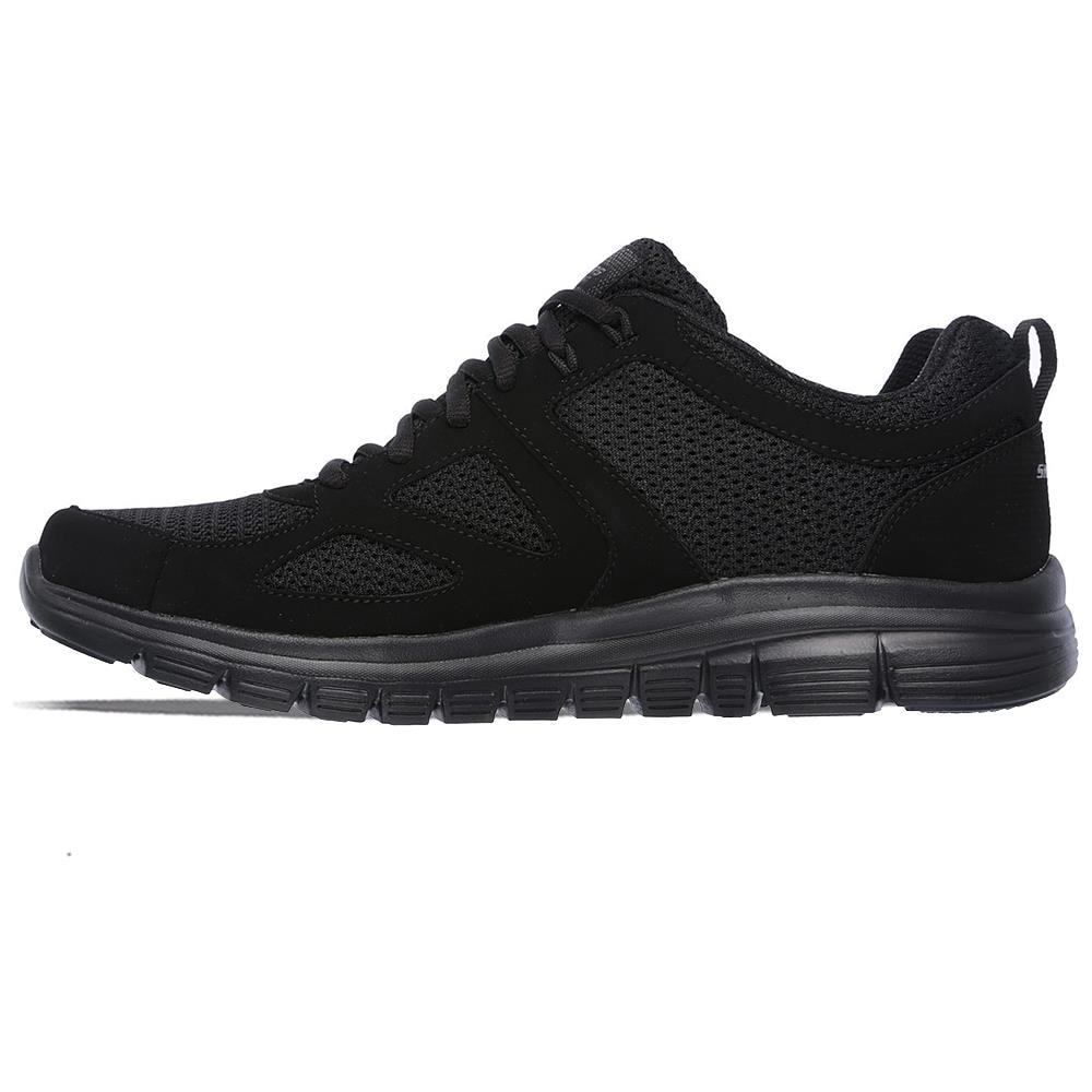 Burns-agoura 52635 Black Scarpe Da Ginnastica Sneakers Uomo Nero 43 - Foto 2