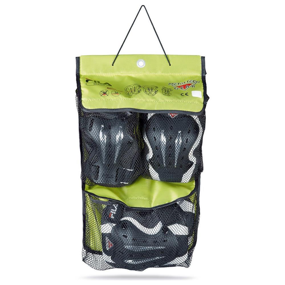 Protezioni Corpo Fila Skate Metaltech Gear Protezioni Xl - Foto 2