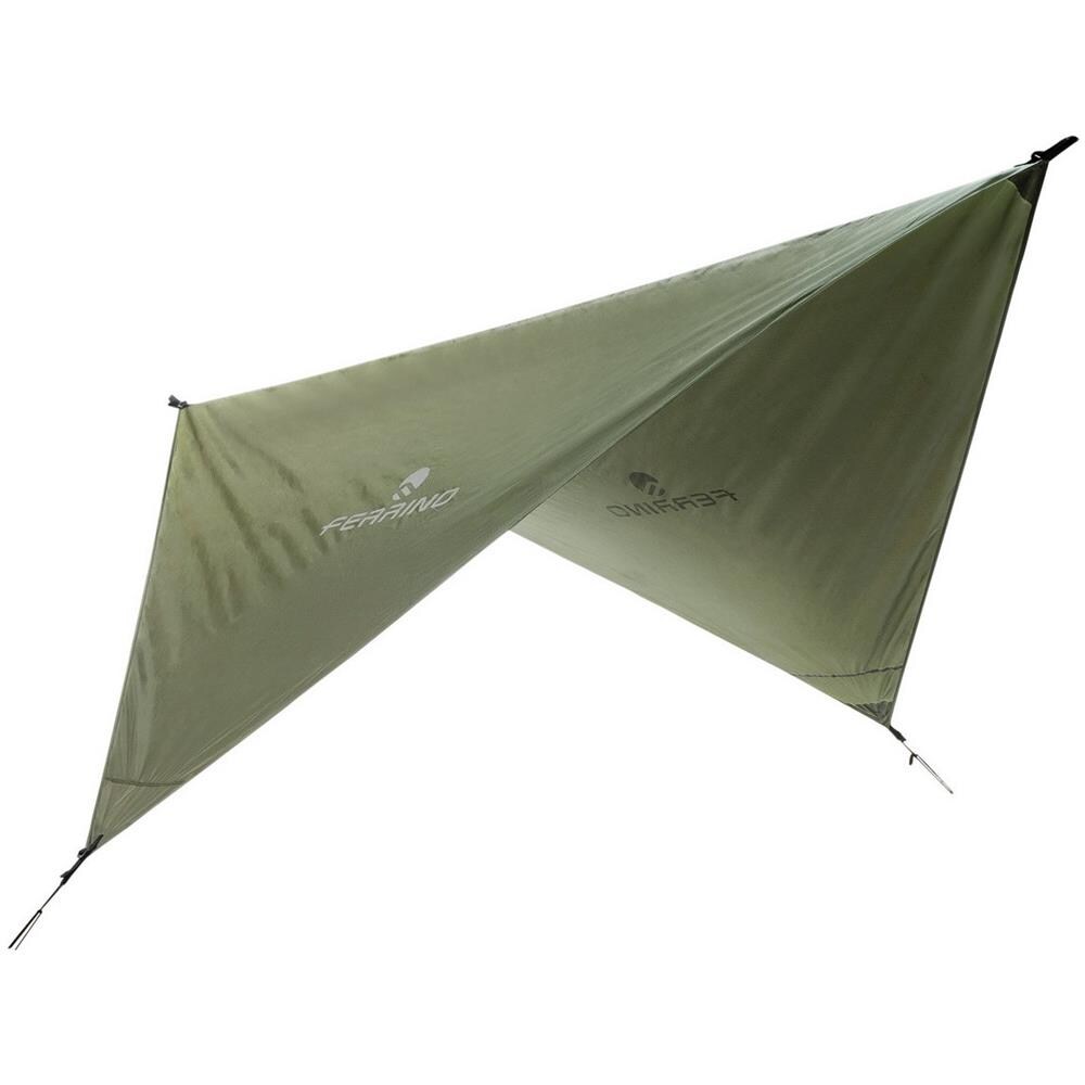 Rain Tarp Sovratelo Di Protezione, Verde, M - Foto 1