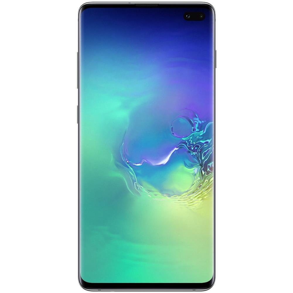 [Ricondizionato GOLD] Galaxy S10+ Verde 128 Gb Dual Sim Display 6,4" Quad HD+ Octa Core Ram 8GB Slot Micro SD Wi-Fi 4G Fotocamera 12Mpx Android - Italia  - Foto 1