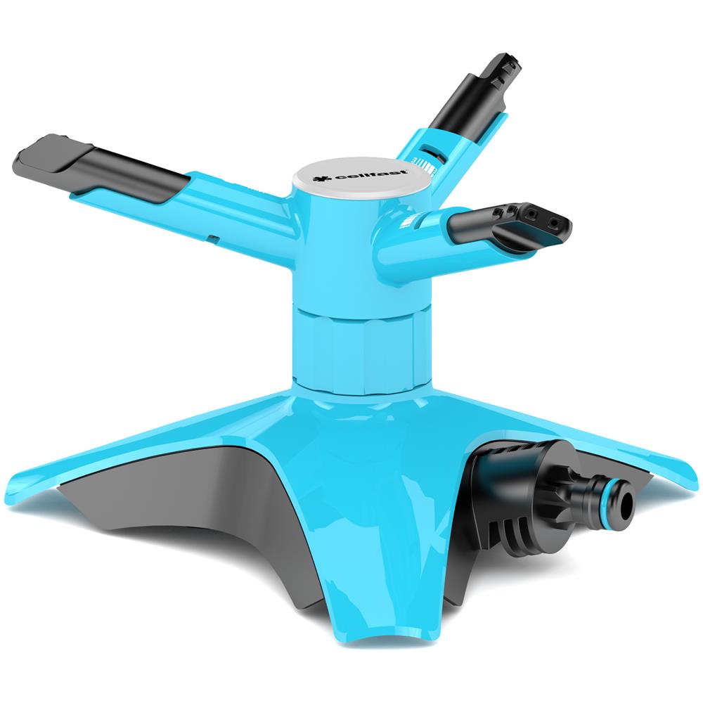 Rotante Sprinkler Per Il Sistema Di Irrigazione Del Giardino Di Irrigazione Esterno Prato - Foto 1