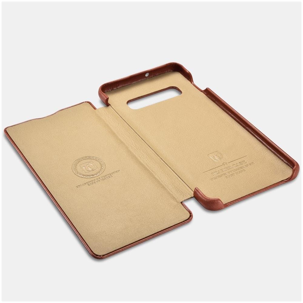 Custodia Folio Per Ipad Xoomz Pro 12,9 Pollici 2017 In Pelle Serie Red Cavaliere - Foto 3