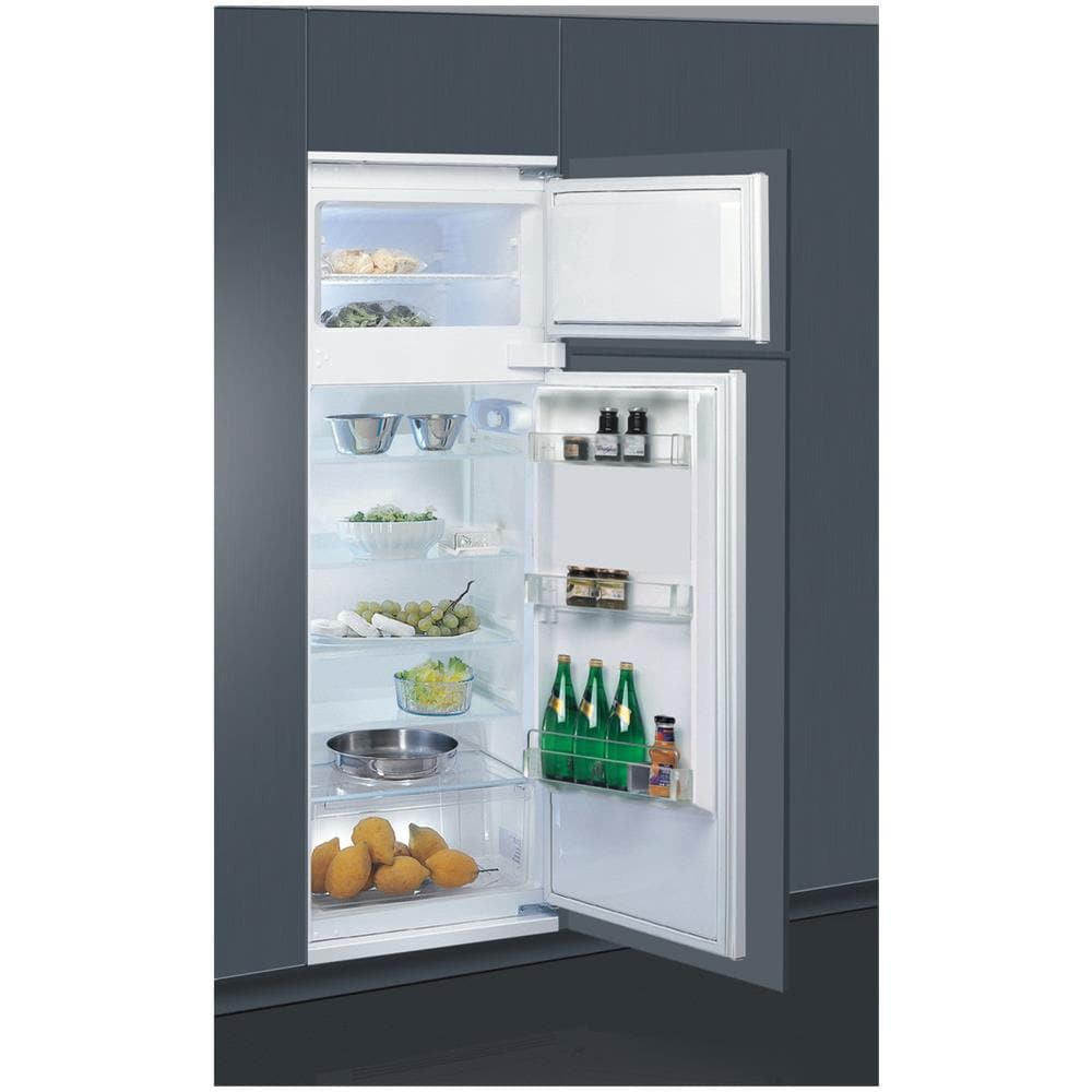 Frigorifero Combinato ART 3801 da Incasso Classe F Capacità Netta 218 Litri - Foto 1