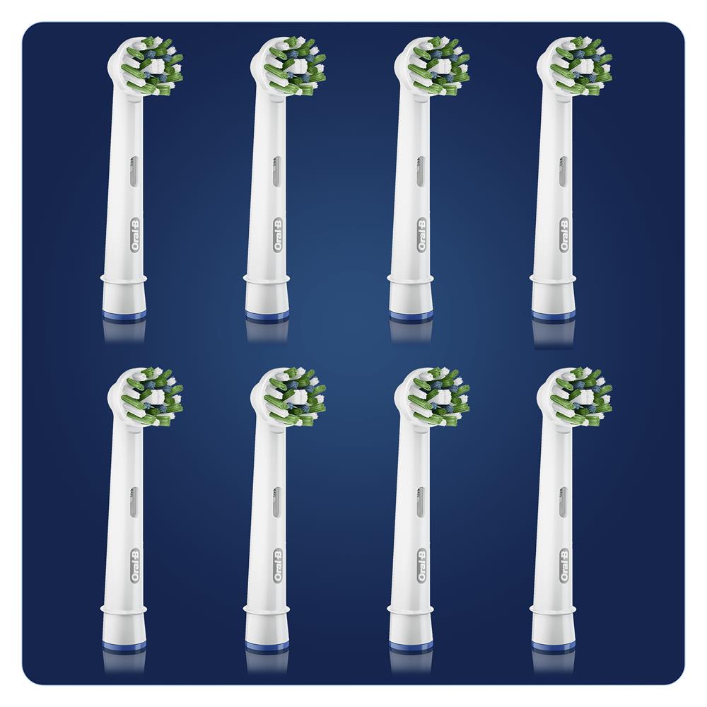 Oral-B testine ricambio Cross Action 8pz CleanMaximizer - Foto 9
