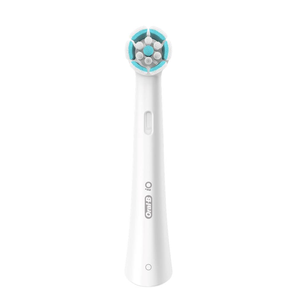 Oral-B iO Gentle cleaning 2 pz Bianco - Foto 2