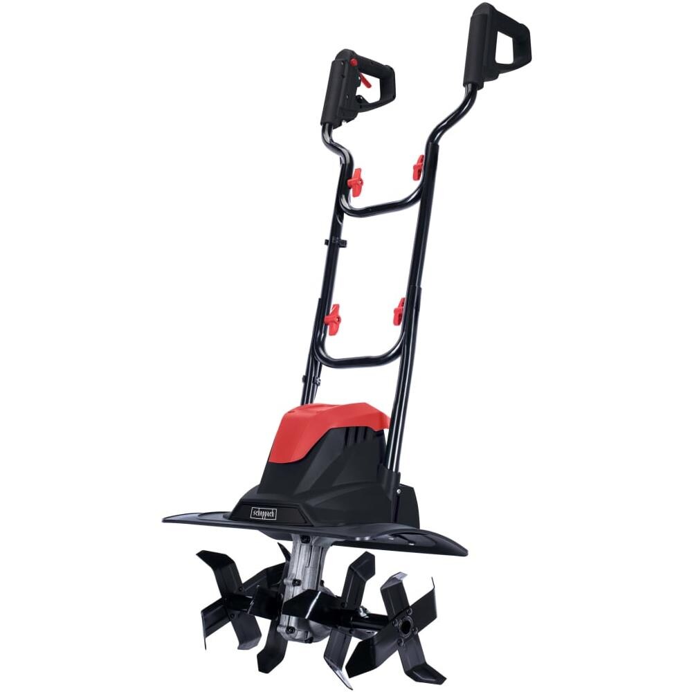 Motozappa Zappatrice Elettrica Richiudibile 4 Lame Taglio 36cm Mte380 - Foto 4